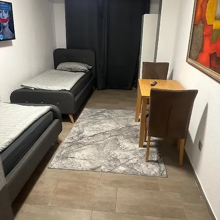 M&l Wohnen 4 Apartment Essen